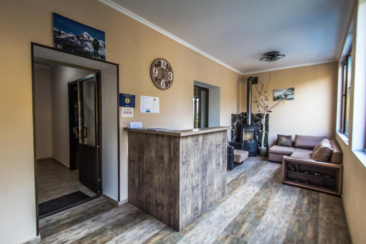 Hotel Svanseti Mestia Zewnętrze zdjęcie