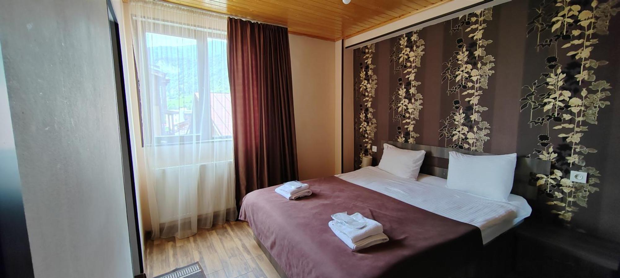 Hotel Svanseti Mestia Zewnętrze zdjęcie