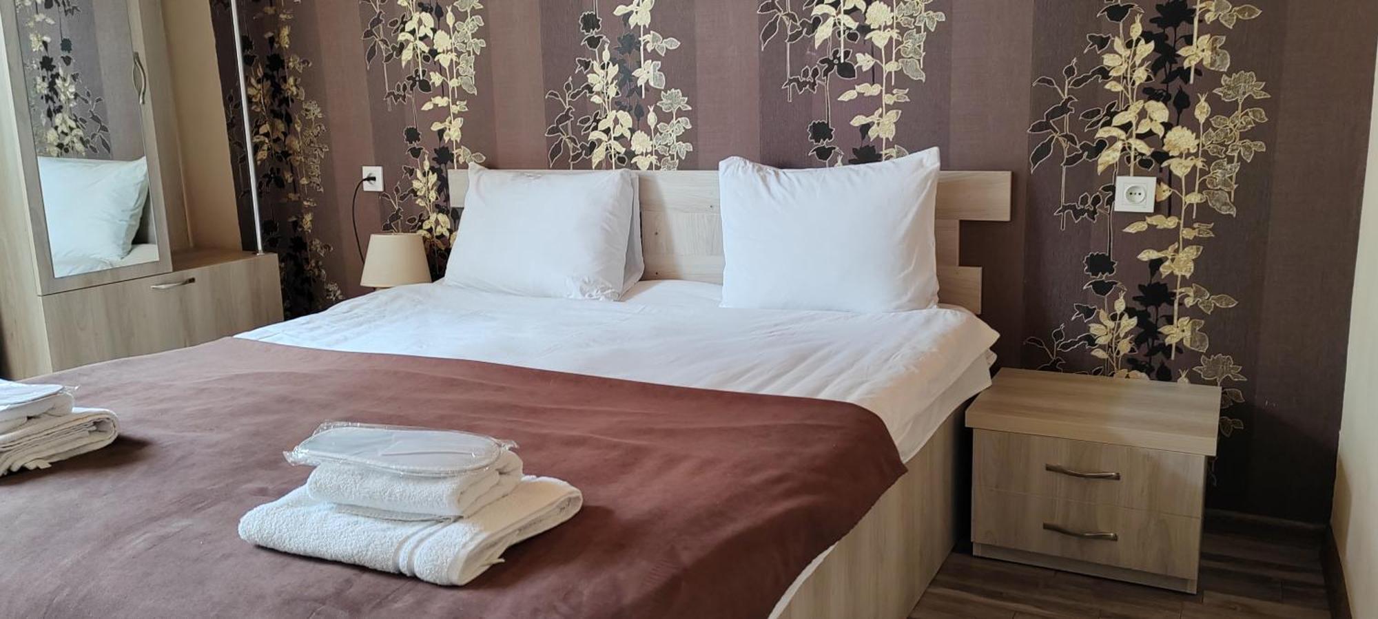 Hotel Svanseti Mestia Zewnętrze zdjęcie