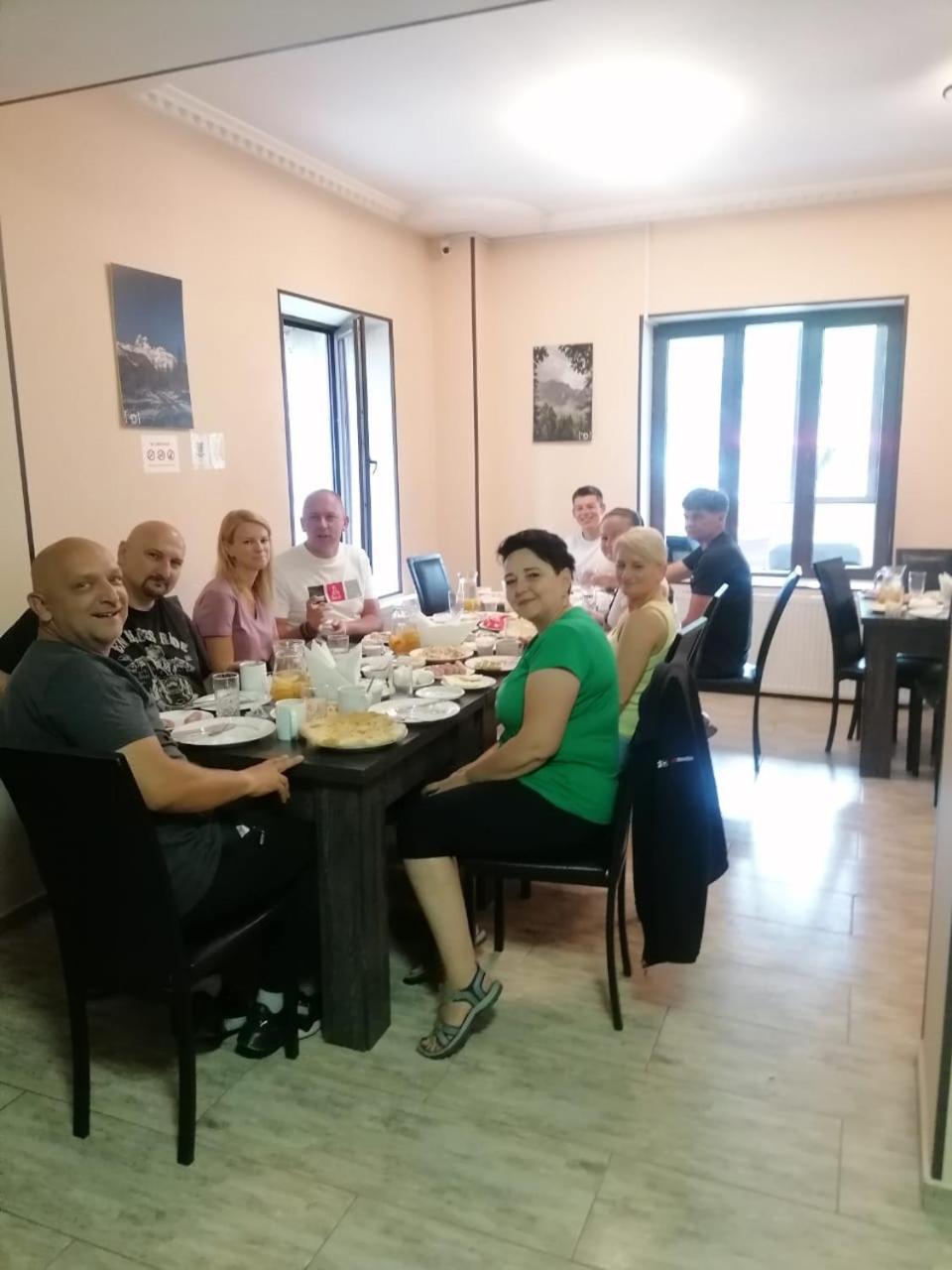 Hotel Svanseti Mestia Zewnętrze zdjęcie