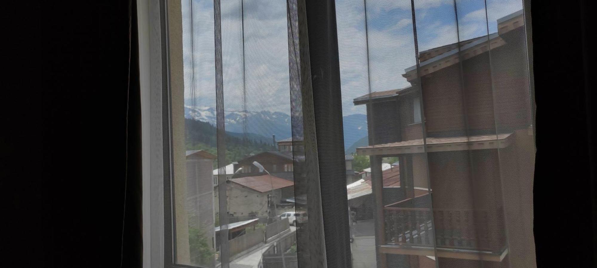 Hotel Svanseti Mestia Zewnętrze zdjęcie