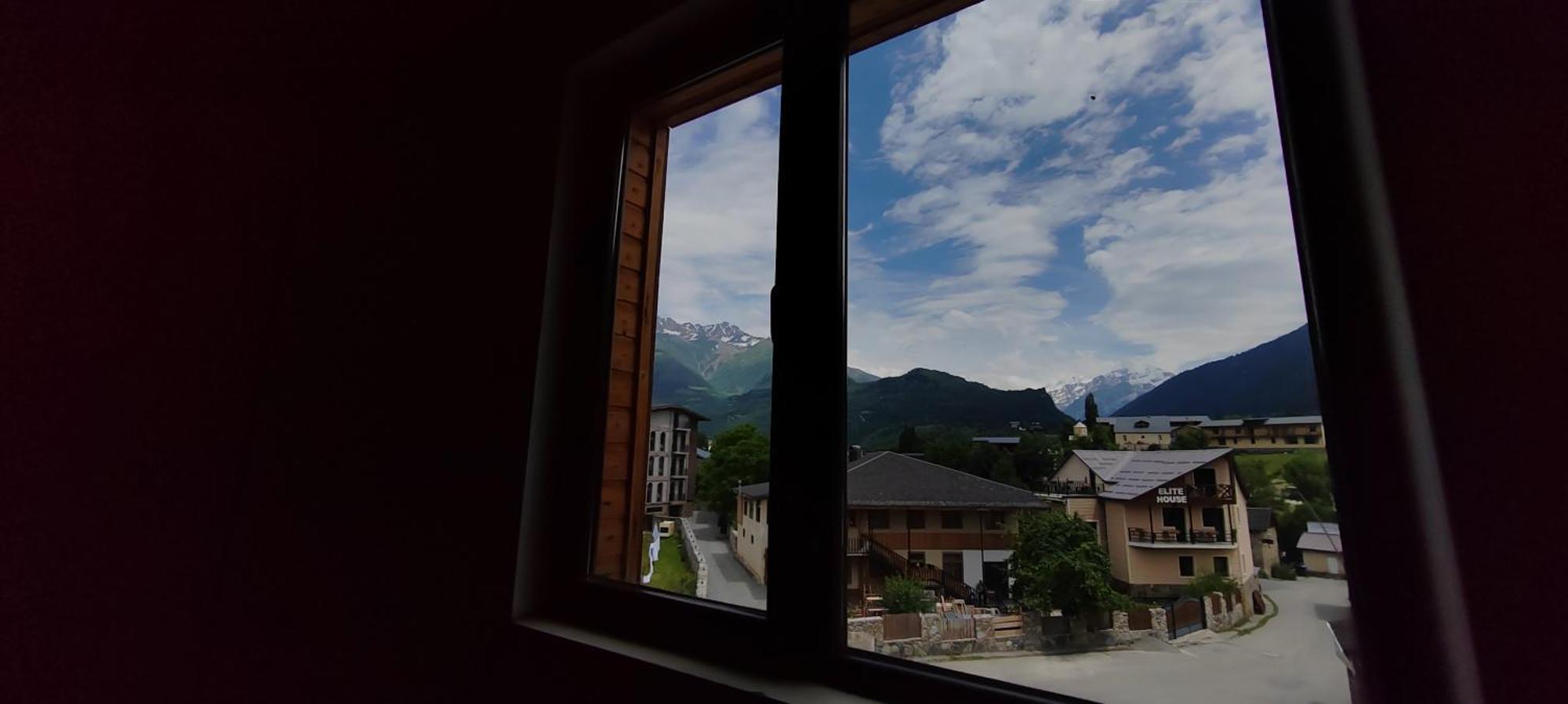 Hotel Svanseti Mestia Zewnętrze zdjęcie