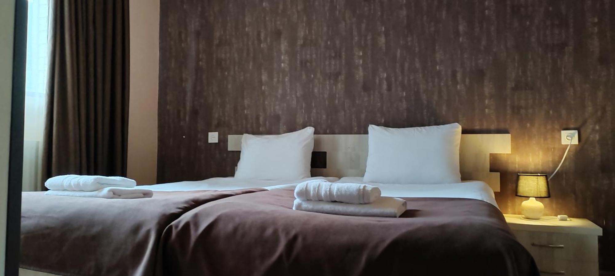 Hotel Svanseti Mestia Zewnętrze zdjęcie