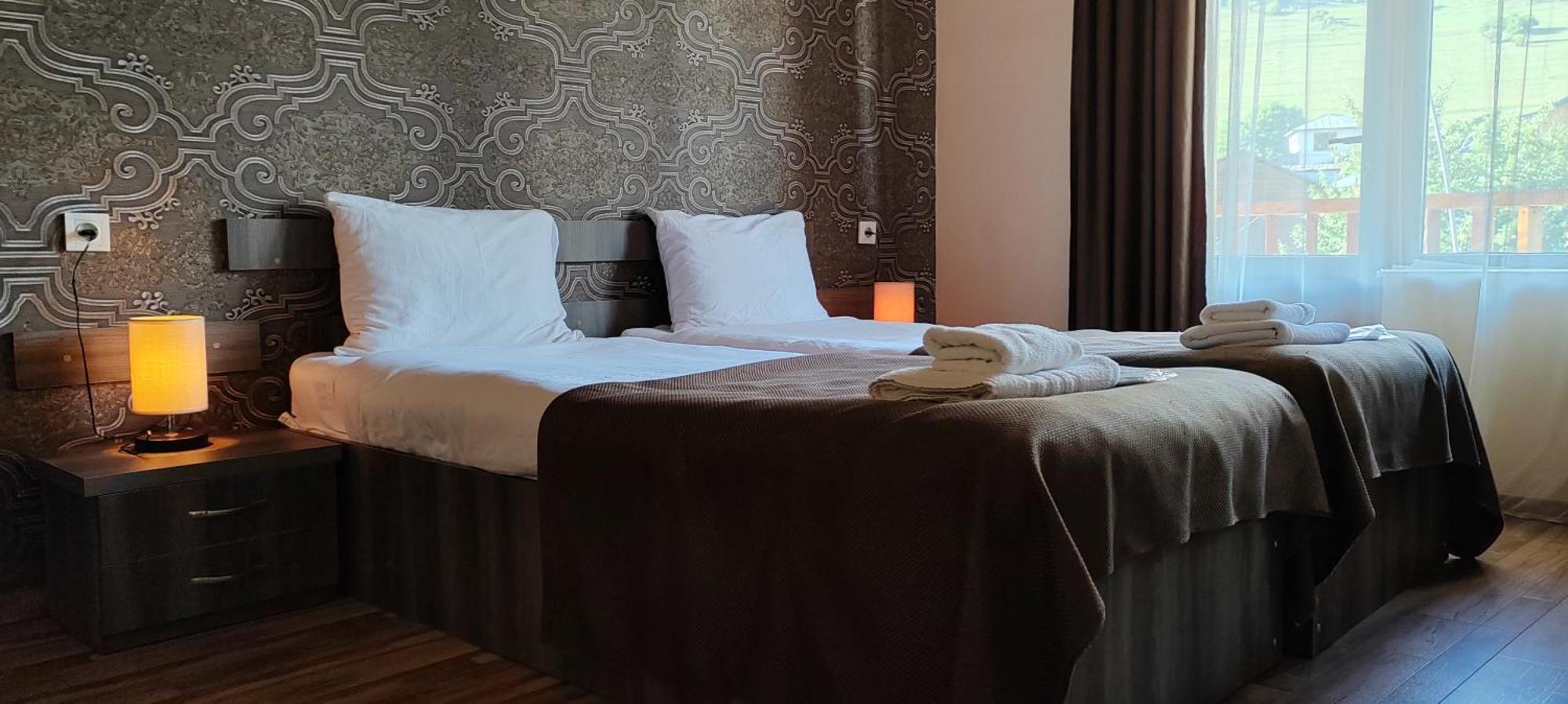 Hotel Svanseti Mestia Zewnętrze zdjęcie