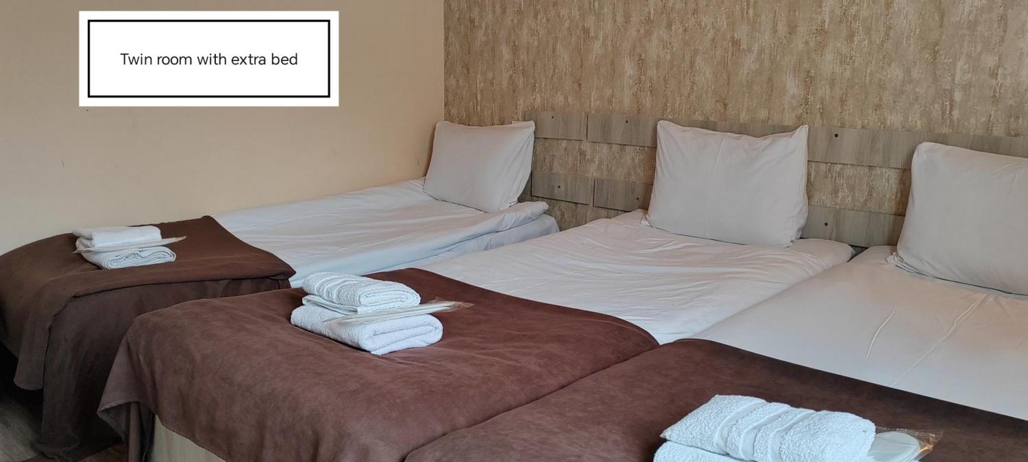 Hotel Svanseti Mestia Zewnętrze zdjęcie