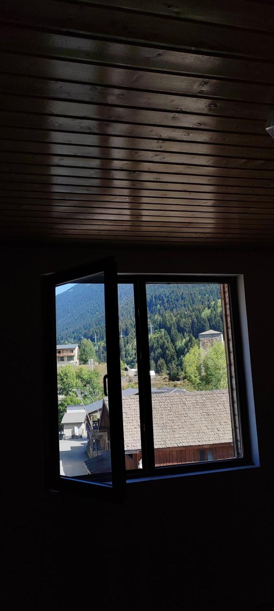 Hotel Svanseti Mestia Zewnętrze zdjęcie