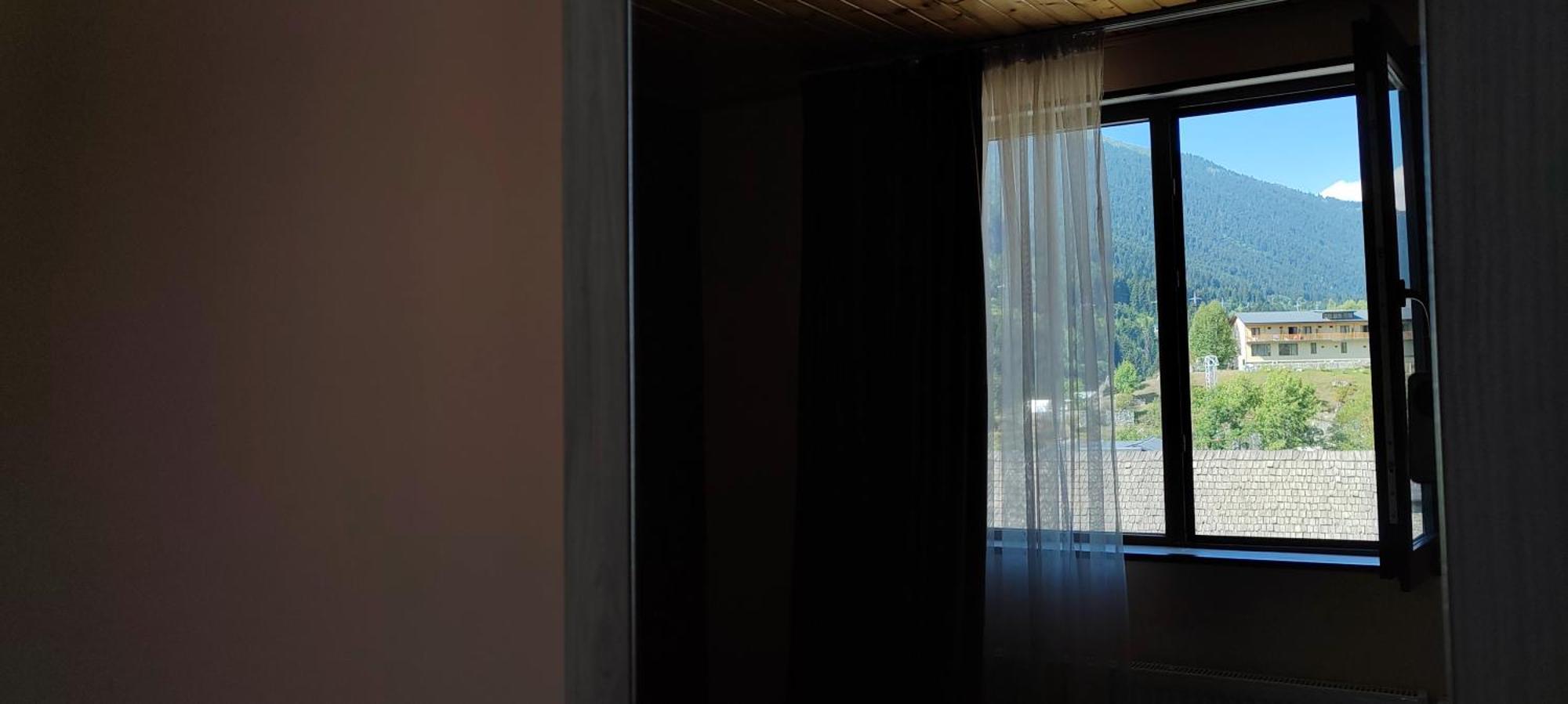 Hotel Svanseti Mestia Zewnętrze zdjęcie
