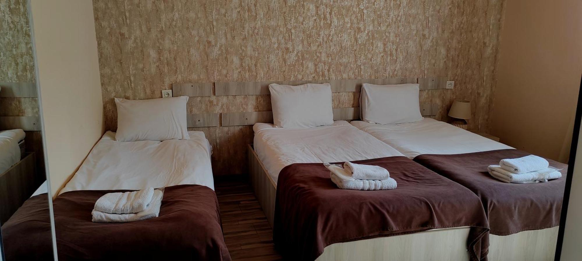 Hotel Svanseti Mestia Zewnętrze zdjęcie