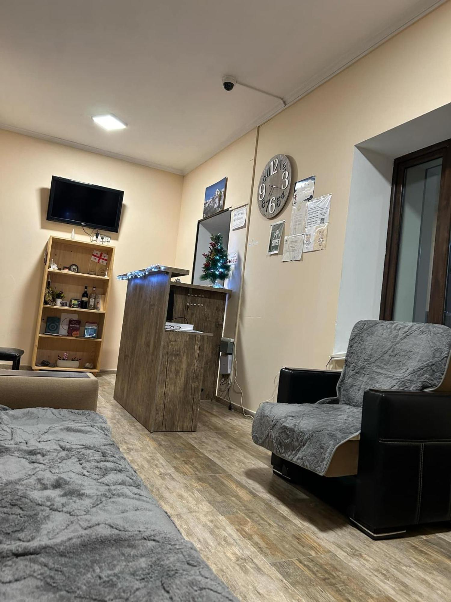 Hotel Svanseti Mestia Zewnętrze zdjęcie