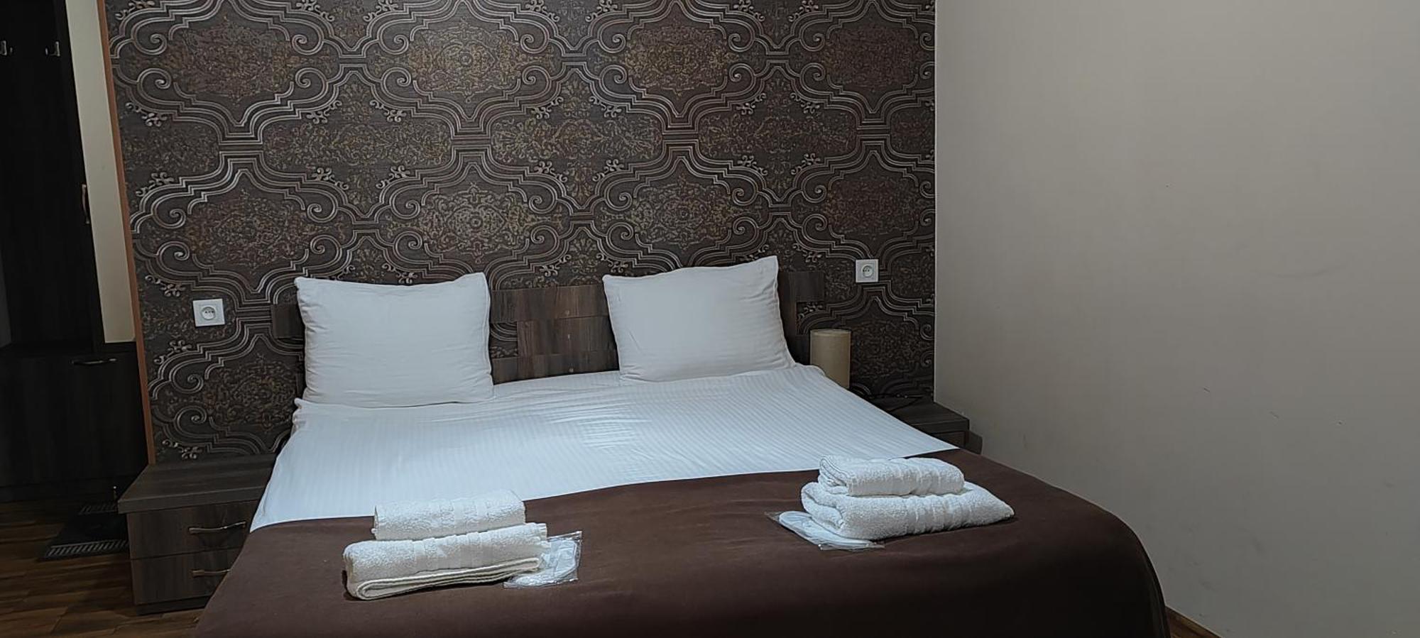 Hotel Svanseti Mestia Zewnętrze zdjęcie